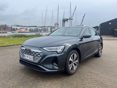 Audi Q8 e-tron 55 Prestige quattro 5d