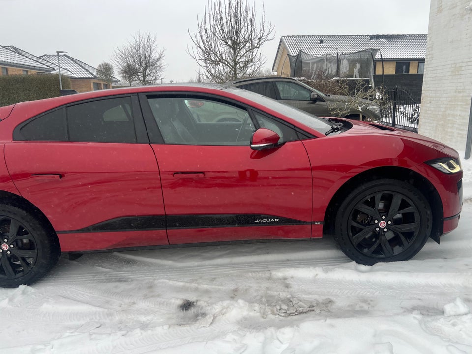 Jaguar I-Pace EV320 SE AWD 5d
