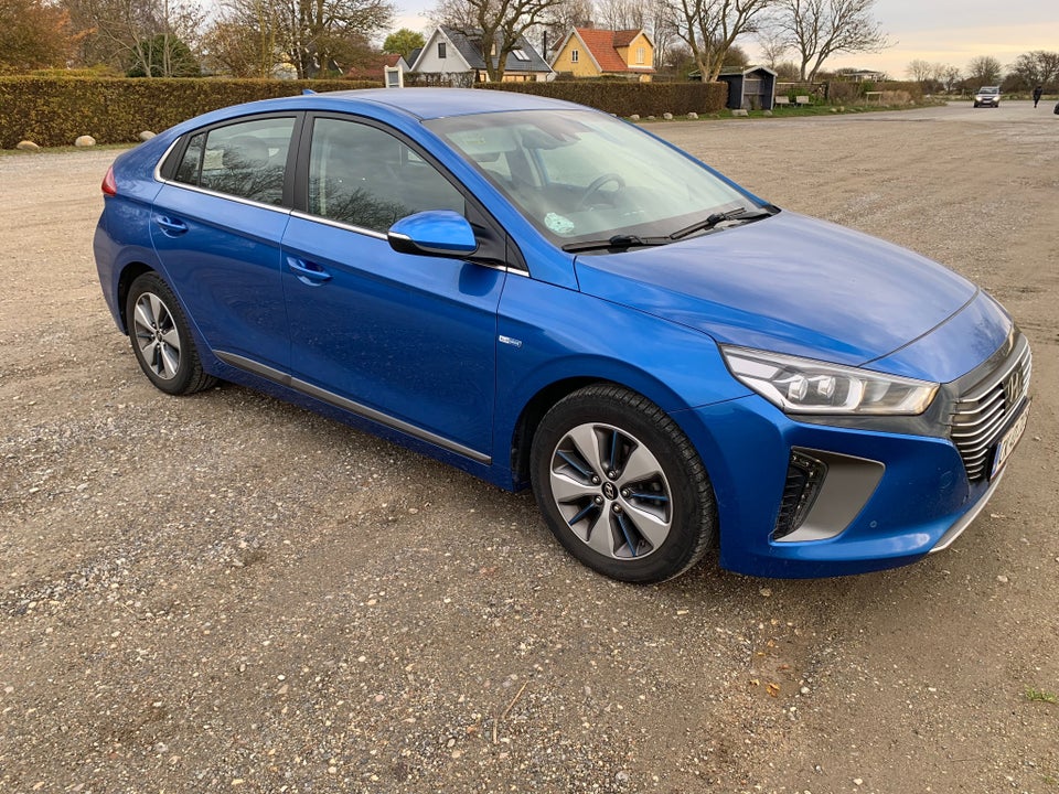 Hyundai Ioniq 1,6 PHEV Premium DCT 5d
