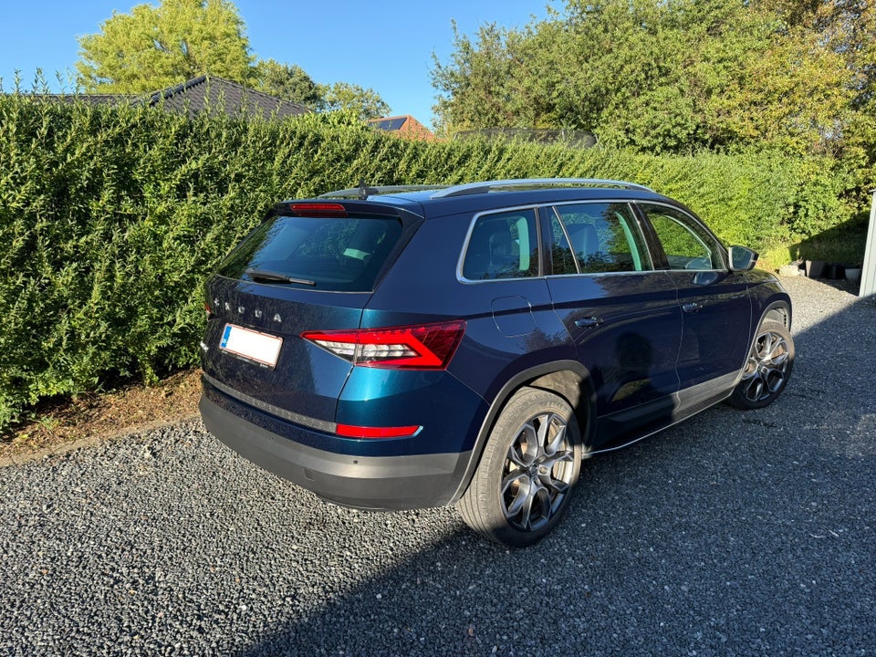 Skoda Kodiaq 1,5 TSi 150 Style DSG 5d