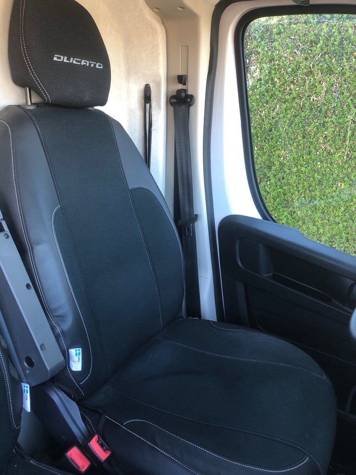 Fiat Ducato 35 Maxi 2,2 MJT 140 Kassevogn L2H2 Pro aut.