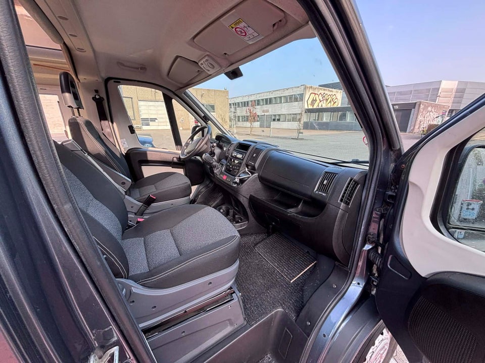 Fiat Ducato 35 Maxi 2,3  2d