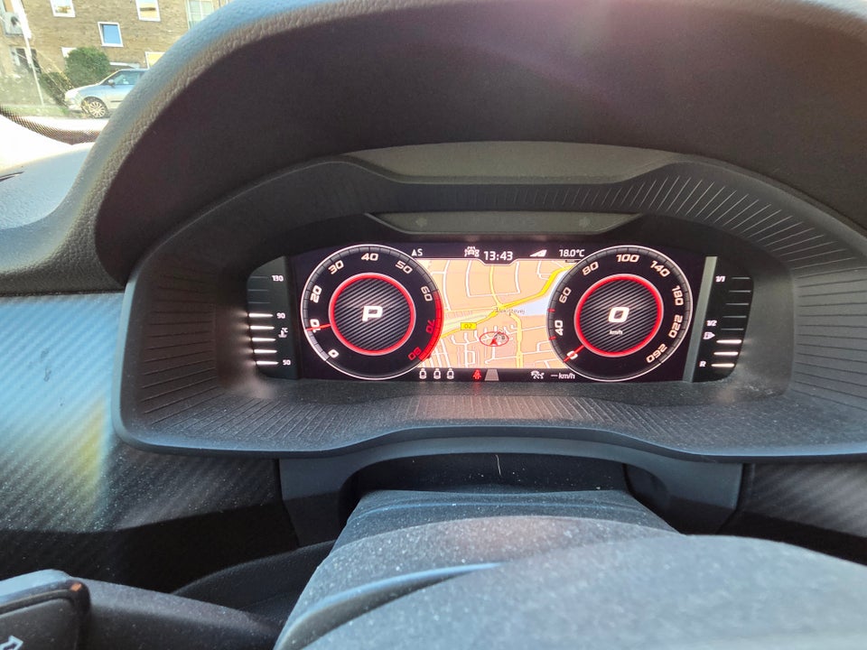 Skoda Kodiaq 1,5 TSi 150 Sportline DSG 7prs 5d