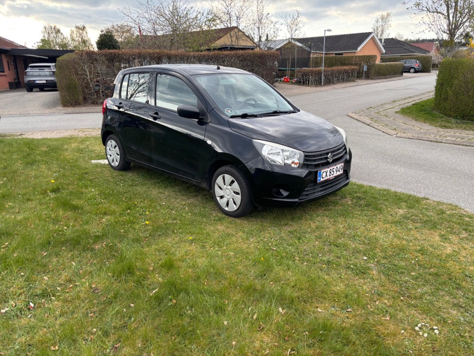 Suzuki Celerio 1,0 Dualjet Club 5d