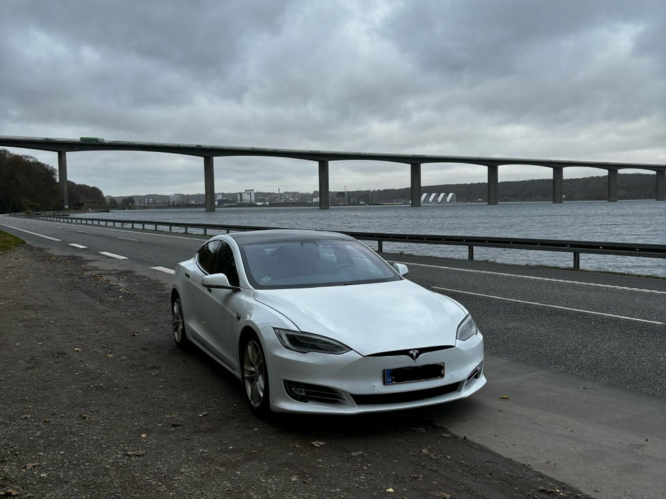 Tesla Model S Long Range AWD 5d