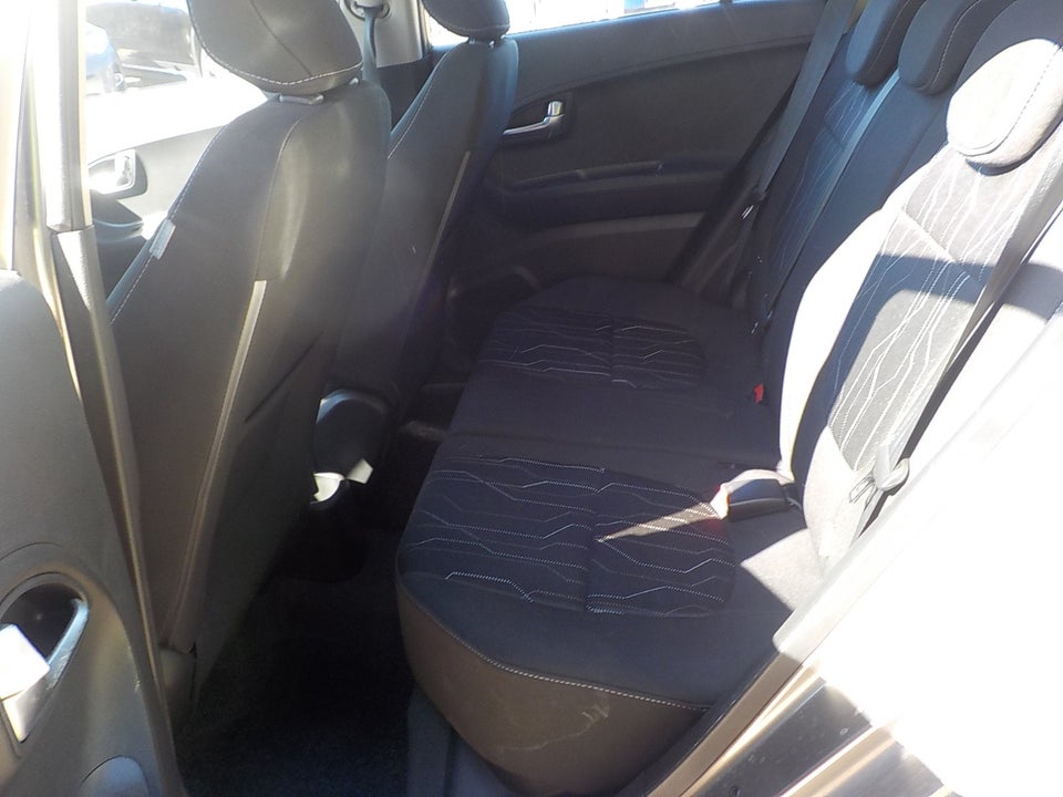 Kia Picanto 1,2 Exclusive 5d