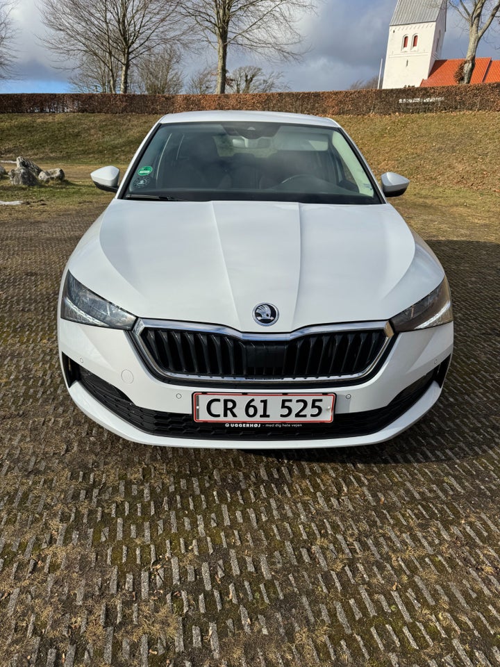 Skoda Scala 1,0 TSi 115 Ambition DSG 5d