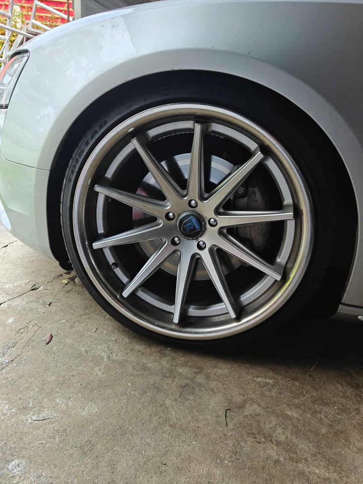 Audi A5 3,0 TFSi Sportback quattro S-tr. 5d