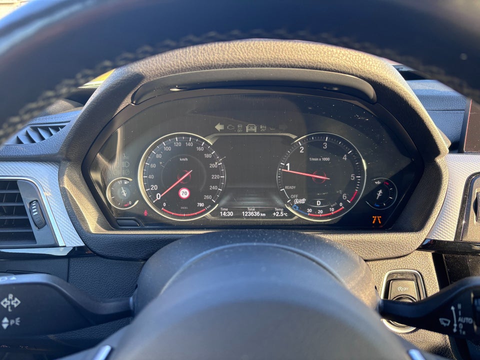 BMW 320d 2,0 Gran Turismo M-Sport xDrive aut. 5d