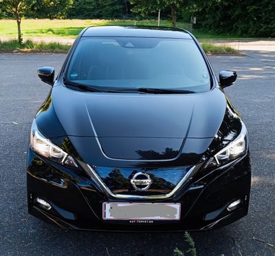 Nissan Leaf 40 Tekna 5d