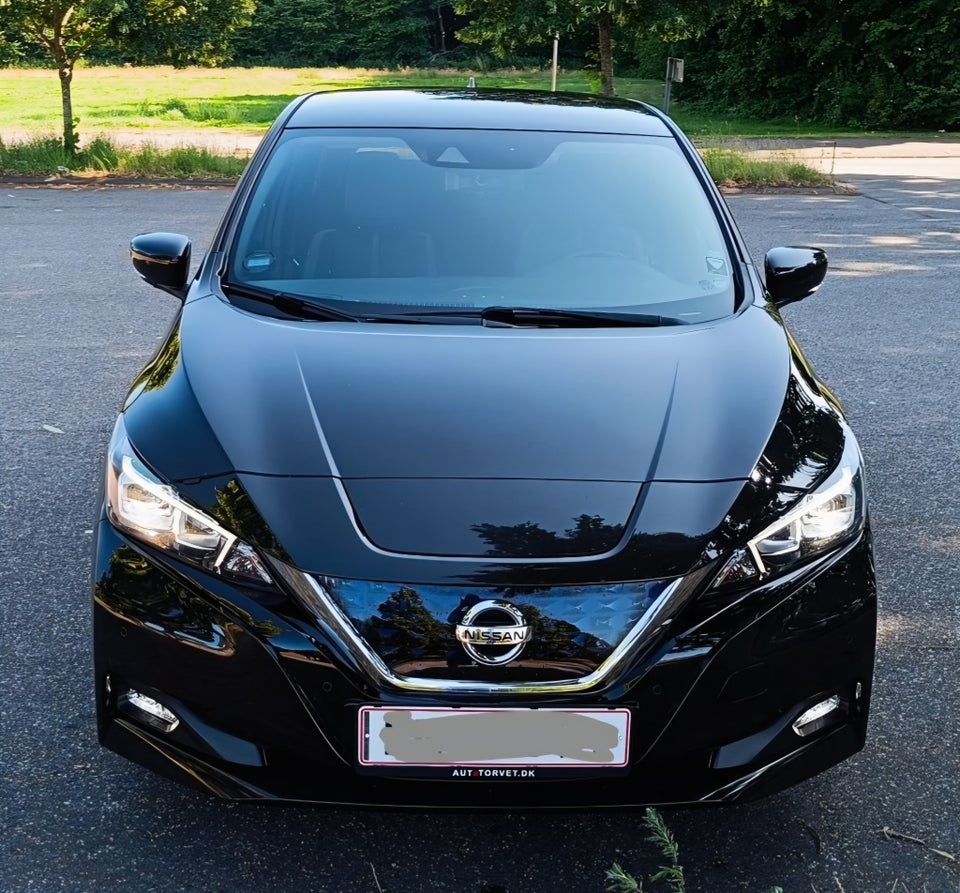Nissan Leaf 40 Tekna 5d