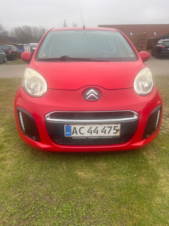 Citroën C1 1,0i Seduction Clim 5d