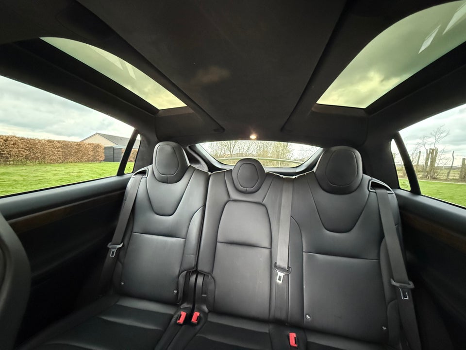 Tesla Model X Long Range AWD 5d