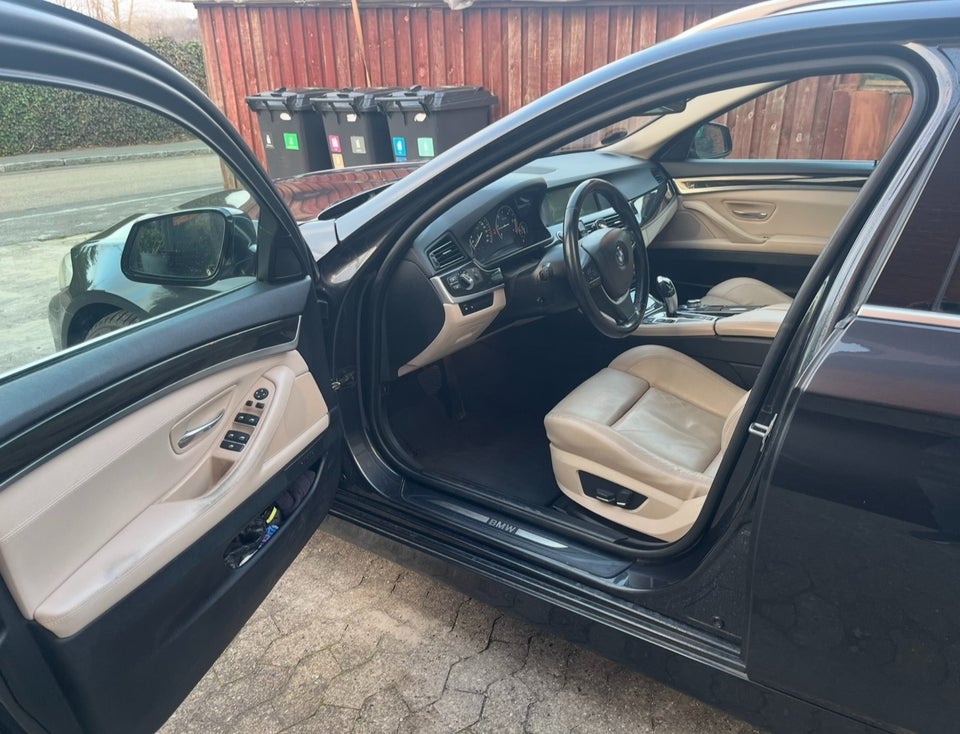 BMW 520d 2,0 Touring aut. 5d