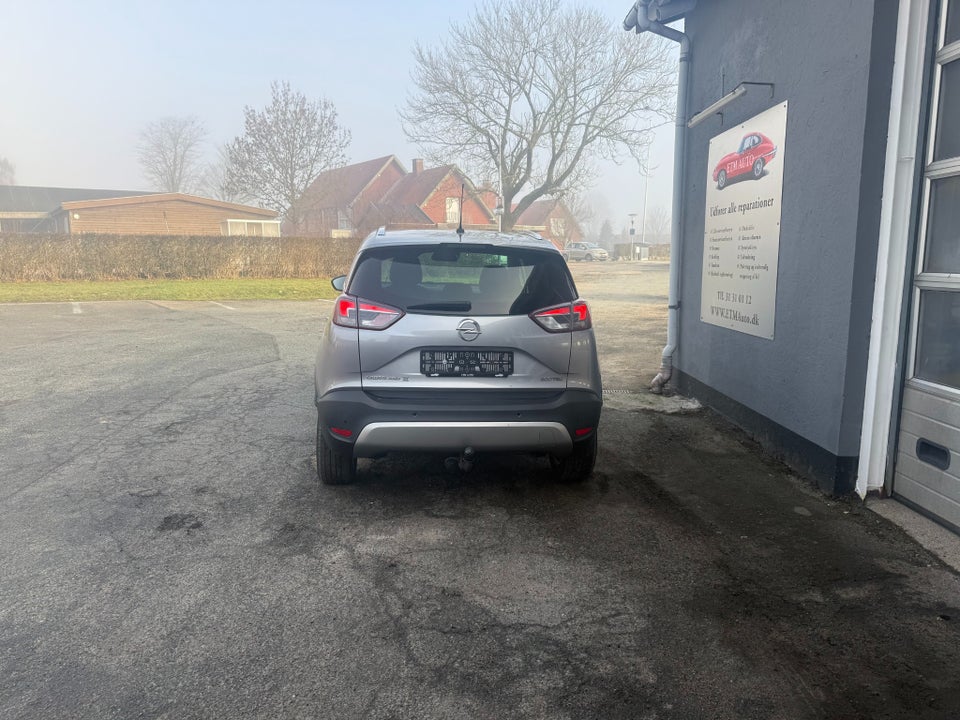 Opel Crossland X 1,2 T 110 Impress 5d