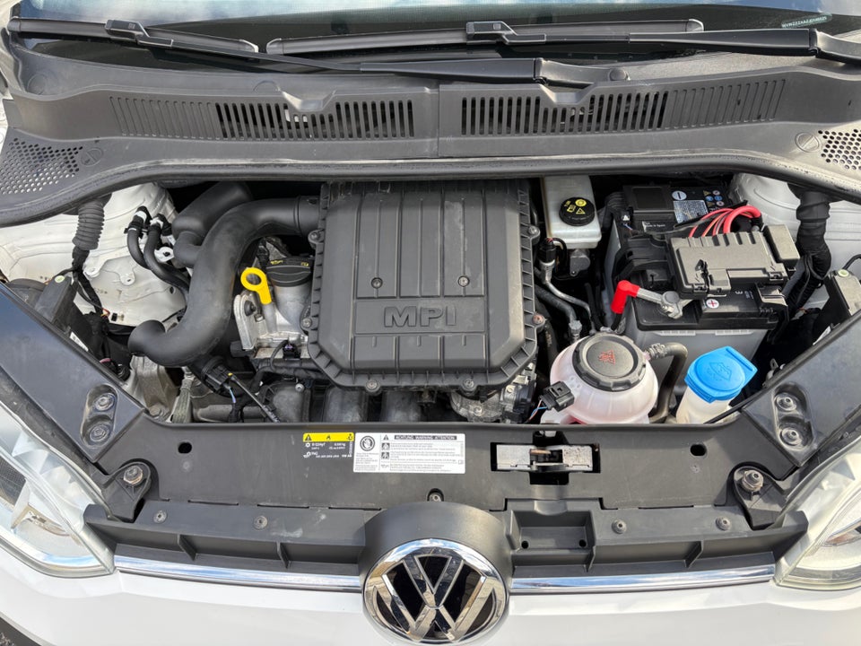 VW Up! 1,0 MPi 60 Move Up! BMT 5d