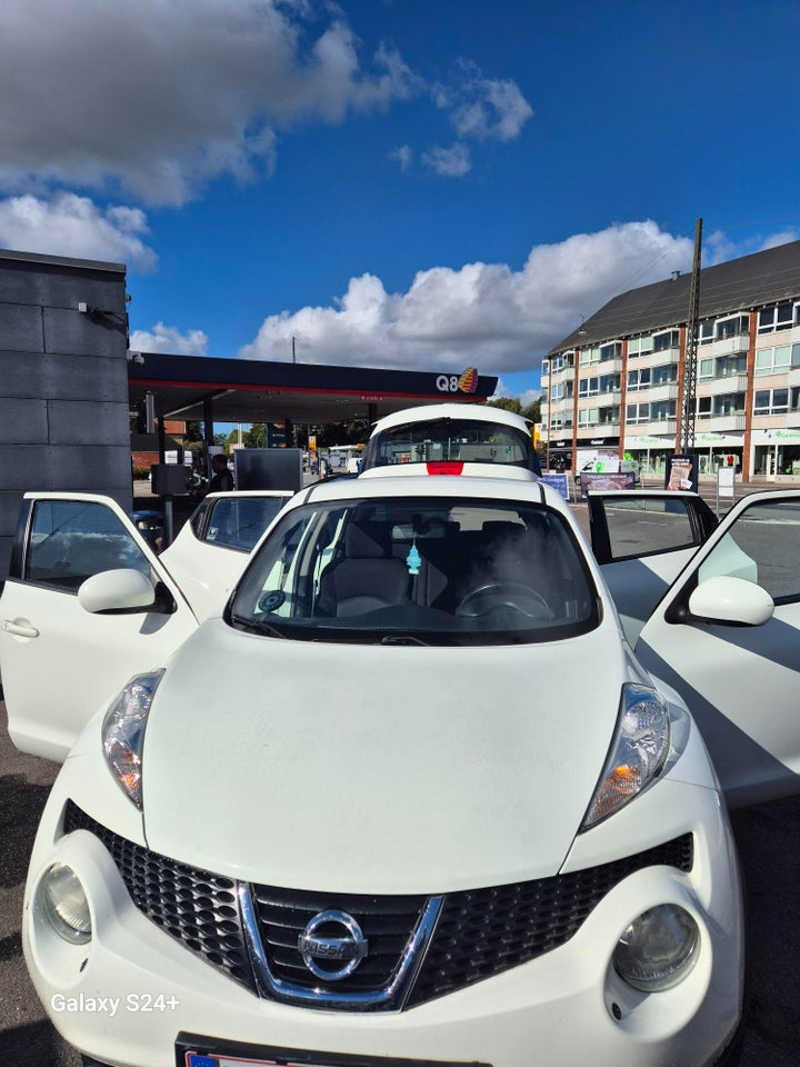 Nissan Juke 1,6 Acenta 5d