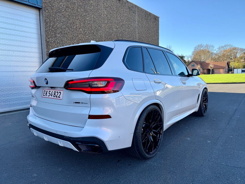 BMW X5 3,0 xDrive45e M-Sport aut. 5d