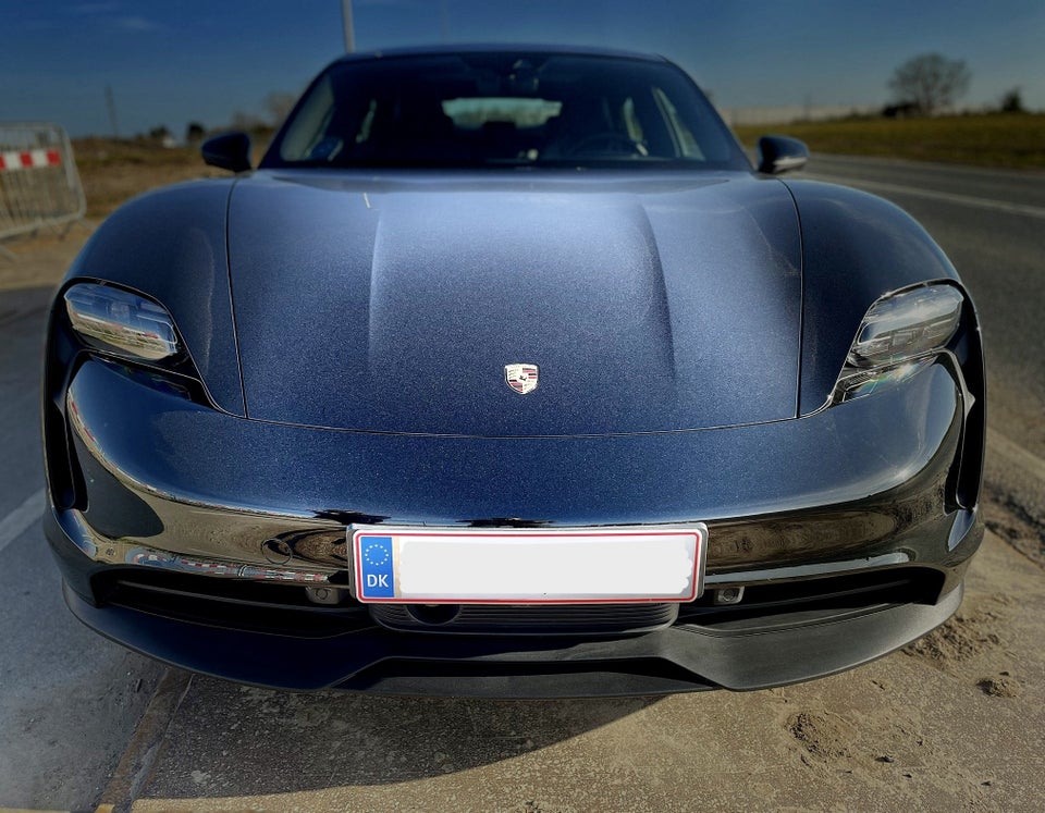 Porsche Taycan 4S 4d
