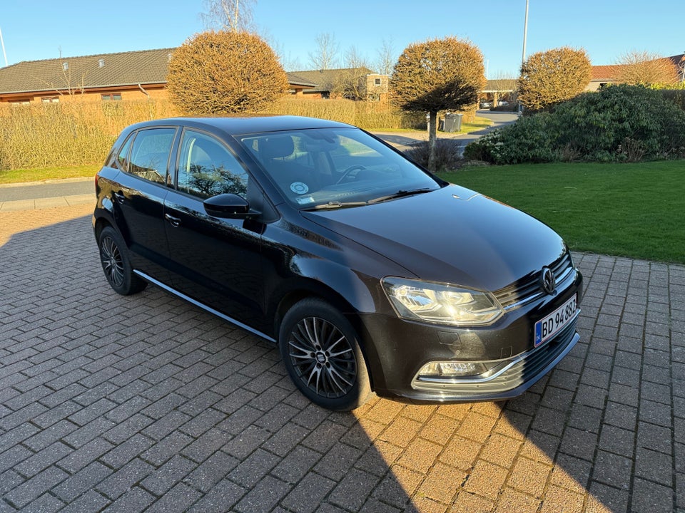 VW Polo 1,2 TSi 110 Highline DSG BMT 5d