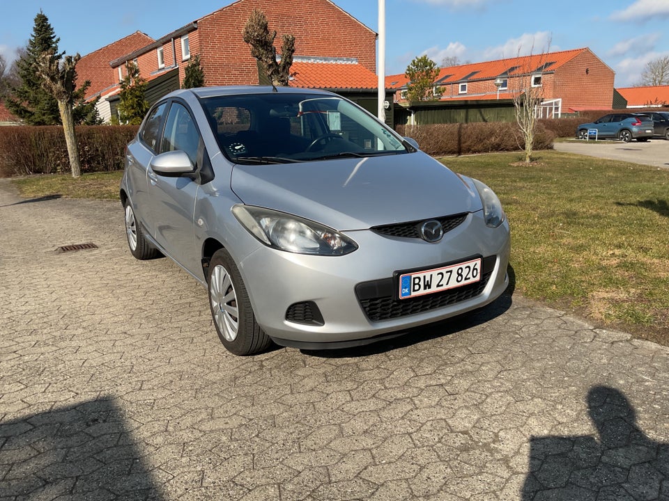 Mazda 2 1,3 Advance 5d