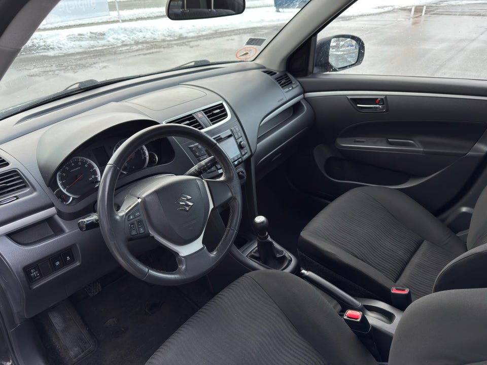 Suzuki Swift 1,2 GA 5d