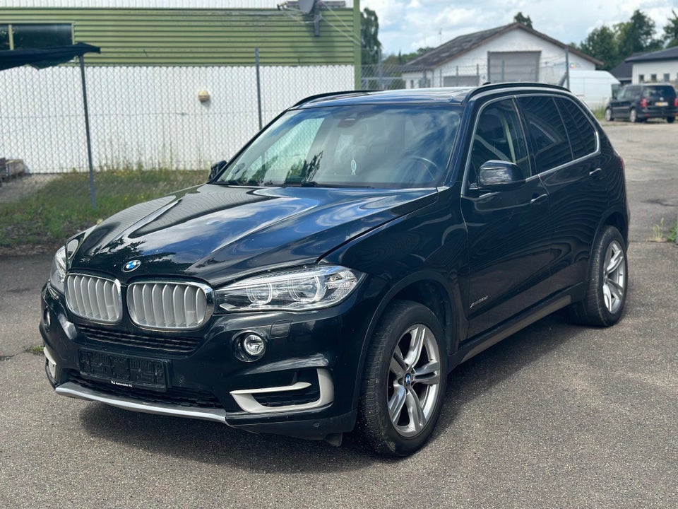 BMW X5 3,0 xDrive30d aut. 7prs 5d