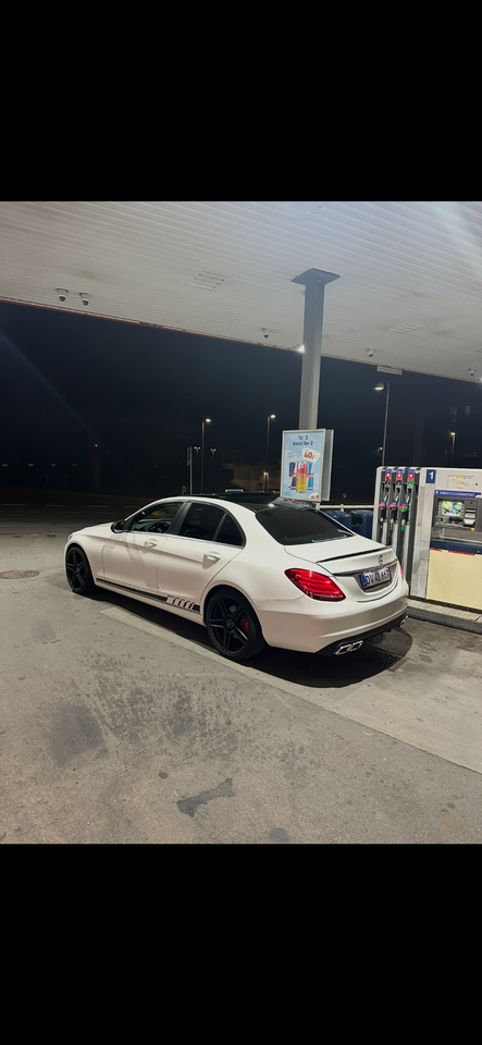 Mercedes C220 d 2,2 Business aut. 4d