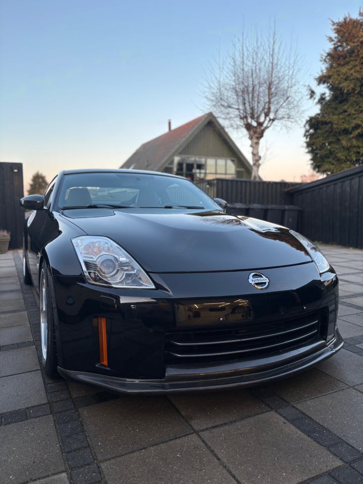 Nissan 350Z 3,5 V6 Coupé 2d