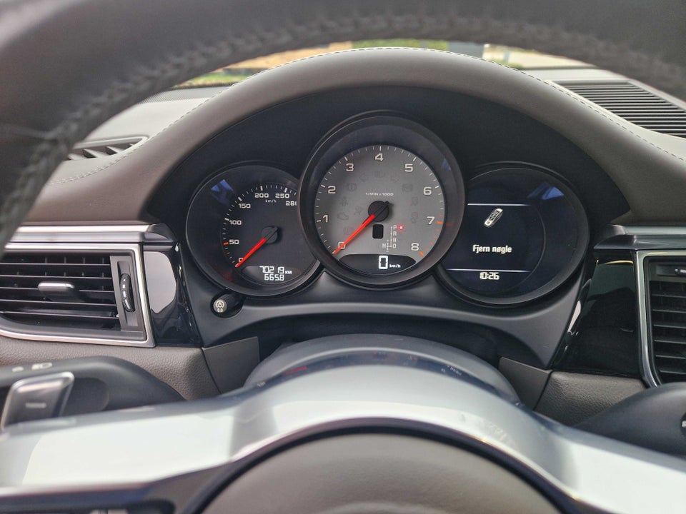 Porsche Macan S 3,0 PDK 5d