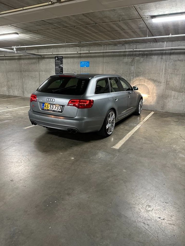 Audi S6 5,2 FSi Avant quattro Tiptr. Van 5d