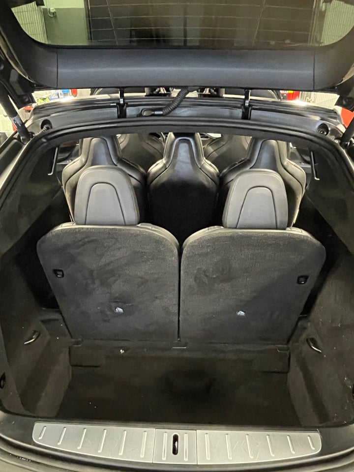 Tesla Model X 75D 7prs 5d