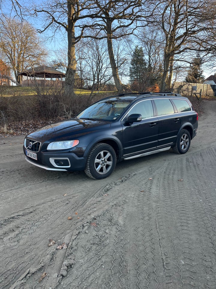 Volvo XC70 2,0 D3 163 Summum aut. 5d