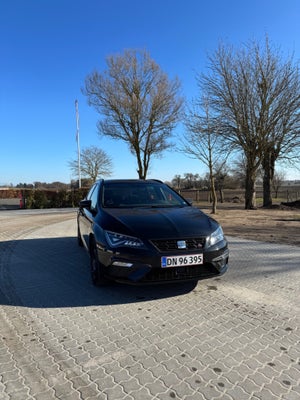 Seat Leon 1,5 TSi 150 FR Black Line ST DSG 5d