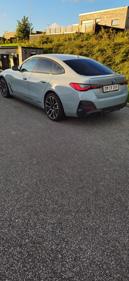 BMW i4 eDrive40 M-Sport 5d