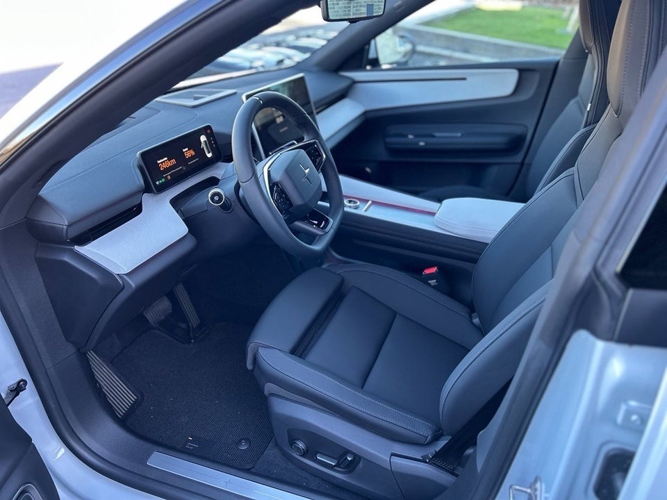 Polestar 4 Long Range Nordic Edition AWD 5d