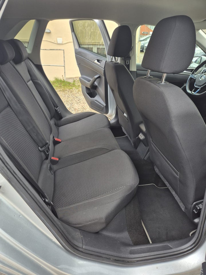 VW Polo 1,0 TSi 95 Comfortline Connect DSG 5d