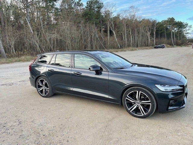 Volvo V60 2,0 D4 190 R-Design aut. 5d