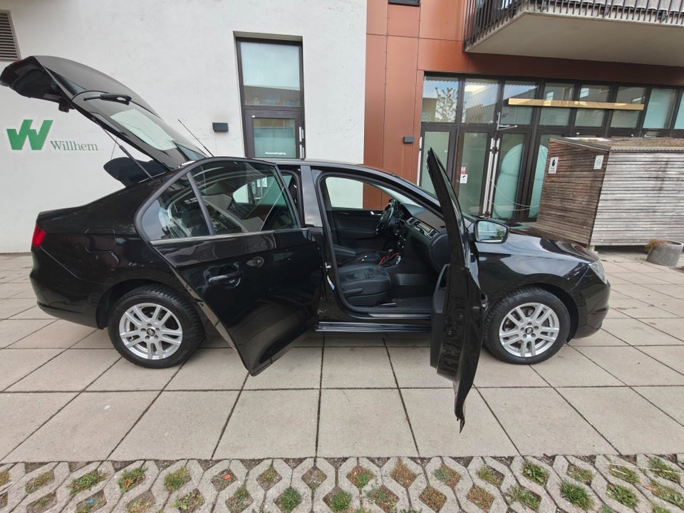 Seat Toledo 1,0 TSi 110 Xcellence DSG 5d