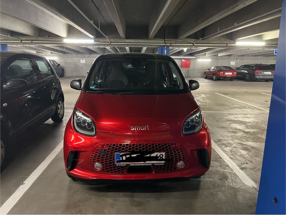 Smart Forfour EQ 5d