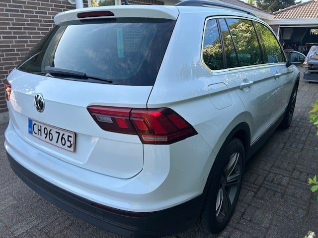 VW Tiguan 2,0 TDi 150 Comfortline DSG 5d