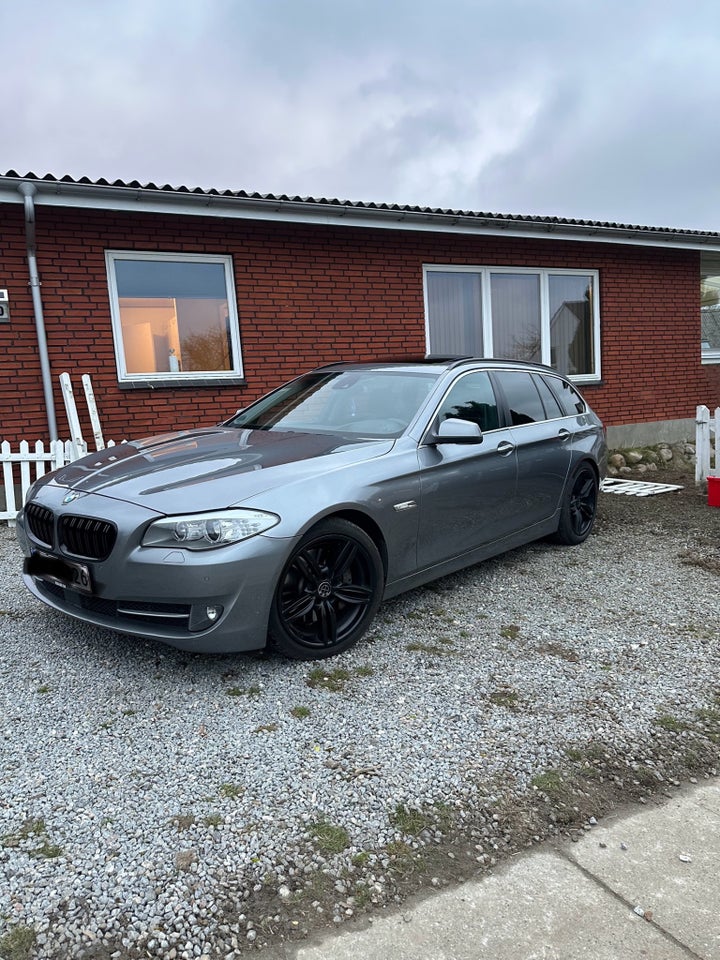 BMW 530d 3,0 Touring aut. 5d