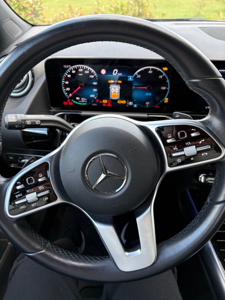 Mercedes EQA250 Electric Art 5d