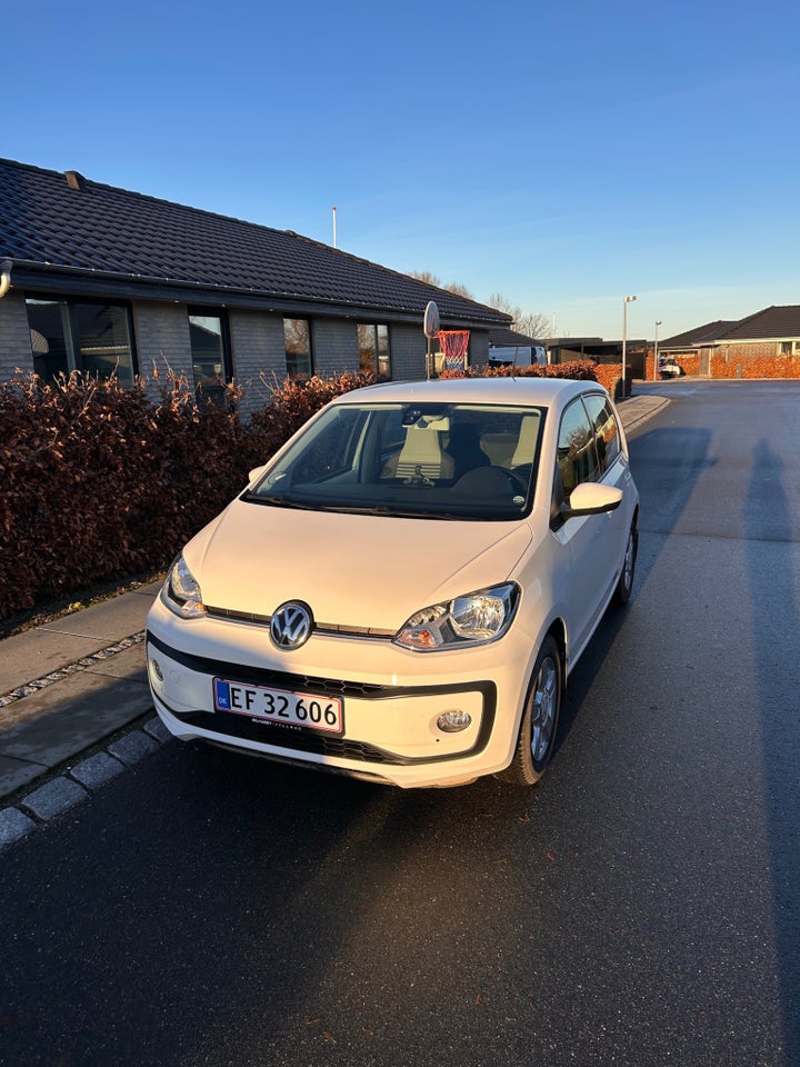 VW Up! 1,0 MPi 60 5d