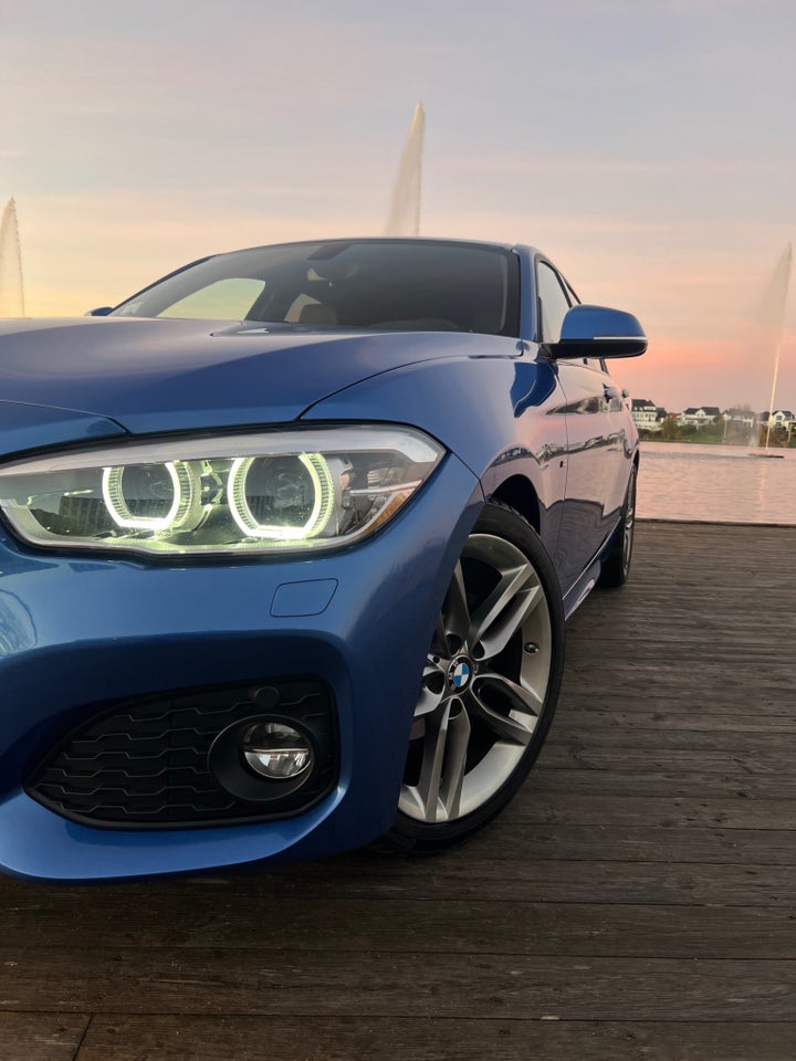 BMW 118i 1,5 M-Sport aut. 5d