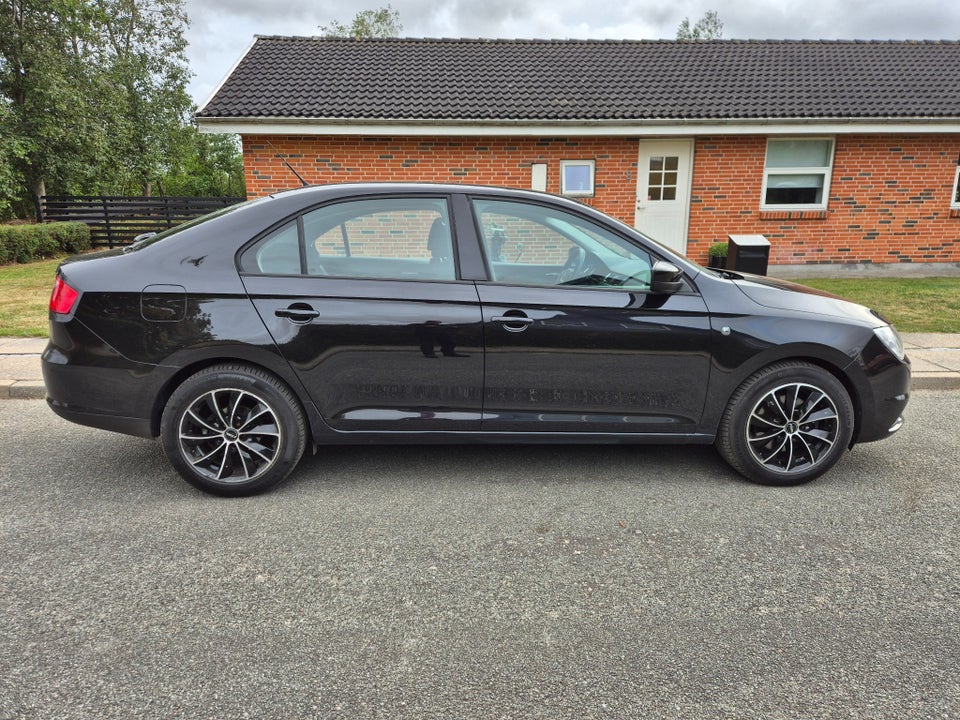 Seat Toledo 1,6 TDi 90 5d
