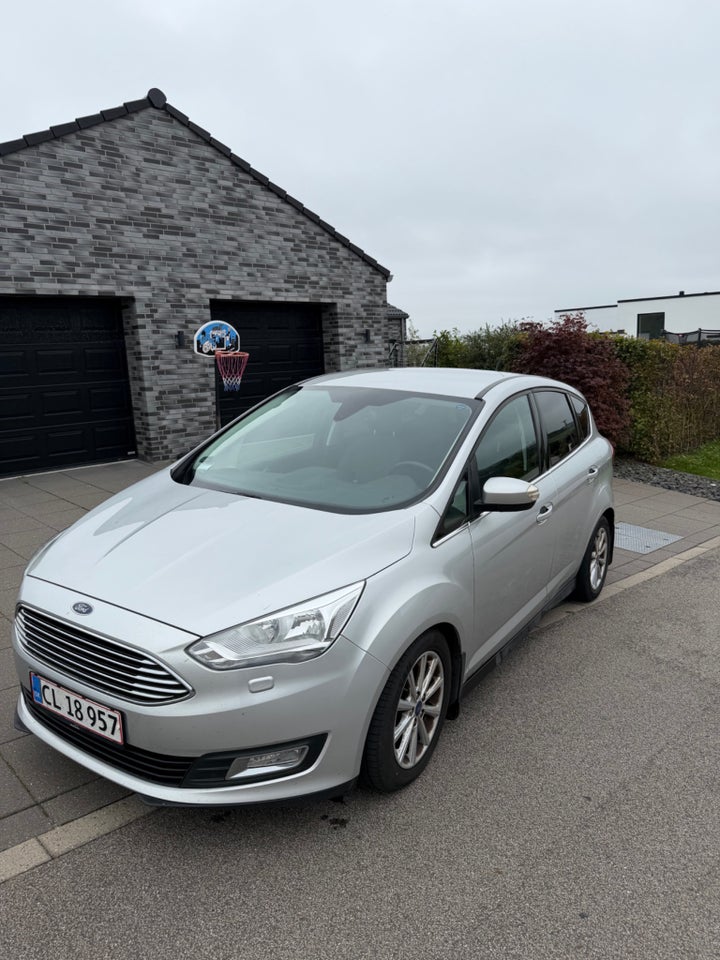 Ford C-MAX 1,0 SCTi 125 Titanium 5d