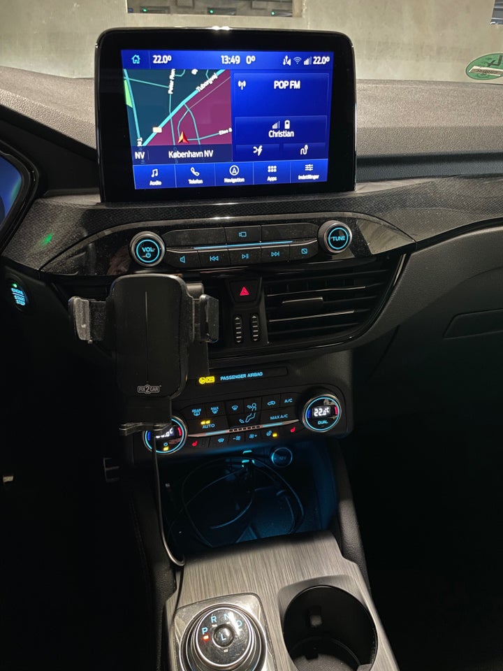 Ford Kuga 2,5 PHEV ST-Line X CVT 5d