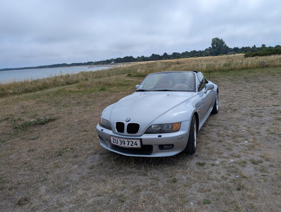 BMW Z3 2,8 Roadster 2d