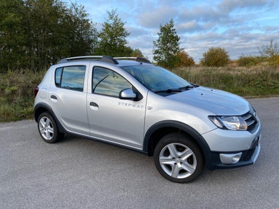 Dacia Sandero Stepway 0,9 TCe 90 Prestige 5d